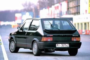 Fiat Ritmo Abarth 130 TC 1985 года 